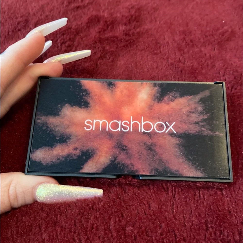 Smashbox ablaze palette